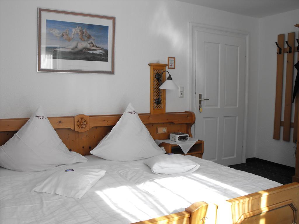 Landhaus Degen Bischofswiesen Habitación foto